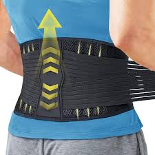 Lumbar Support Belt